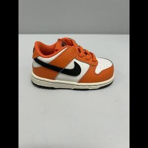 Nike Dunk Low TD "Halloween"